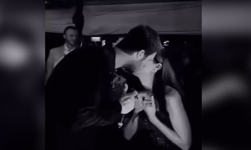 Kıvanç Tatlıtuğ’a eşi Başak Dizer öyle bir sürpriz yaptı ki! Ünlüler akın etti