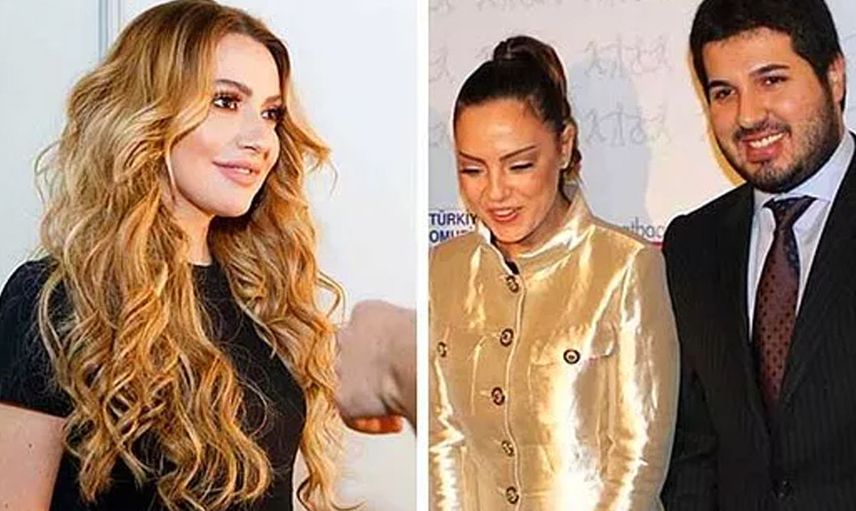 Boşanma aşamasında olan Hadise hakkında bomba iddia! Ebru Gündeş'in eski eşi Reza Zarrab ile ilişkisini İbrahim Tatlıses paylaştı
