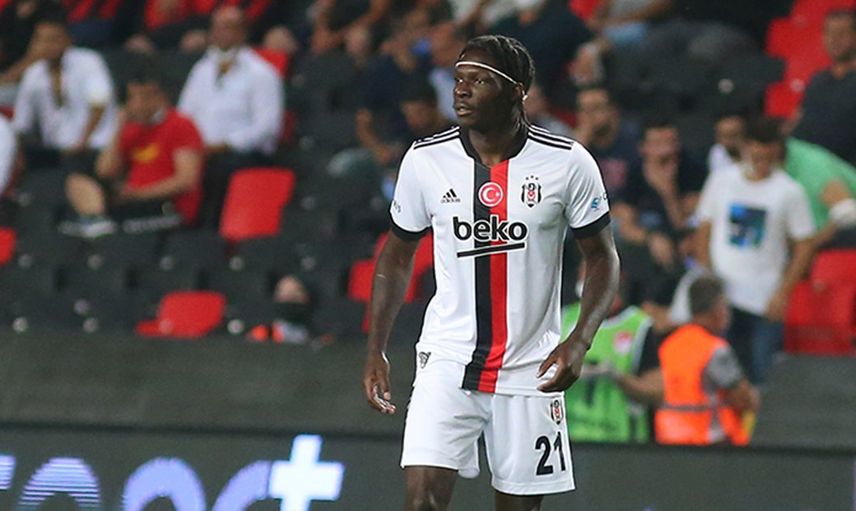 Beşiktaş Yönetimi Fabrice N'Sakala İle Yollarını Ayırıyor!