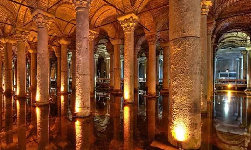İstanbul’un kendine has bir yaşam tarzı var