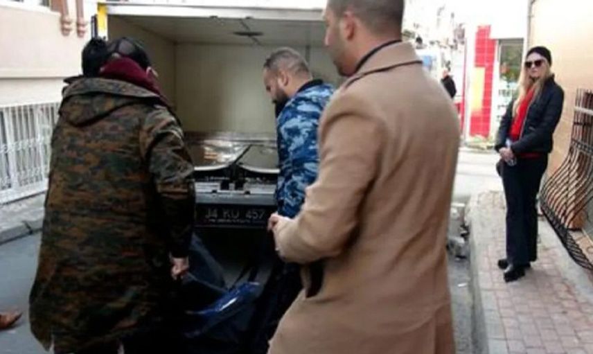 Oyuncu Olma hayali ile İstanbul'a Gelen Genç Kadın Evinde Ölü Bulundu