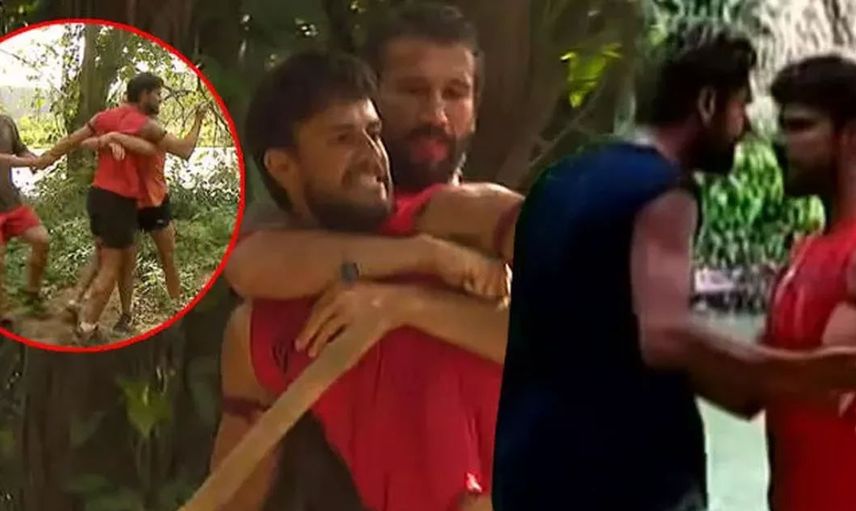 Survivor Hikmet bu sefer sınırı aştı! Acun Ilıcalı buna daha fazla göz yummayacak dengeler değişiyor