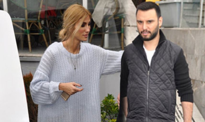 İzzet Antebi ile yazışmaları ifşa olan Çağla Şikel'e Alişan'dan açıklama geldi