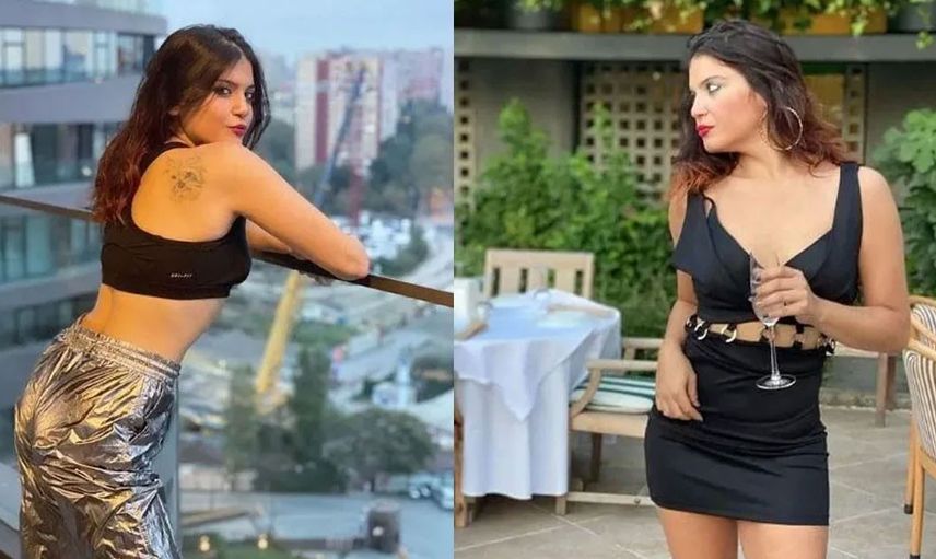 Feyza Civelek'in inanılmaz değişimi 