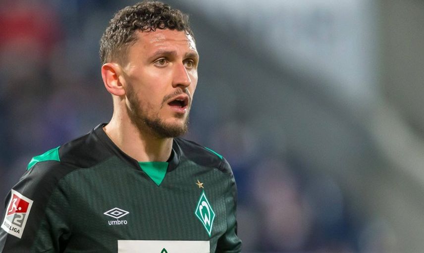 Beşiktaş Teknik Direktörü Valerien Ismael, Milos Veljkovic'in transfer edilmesini istedi!