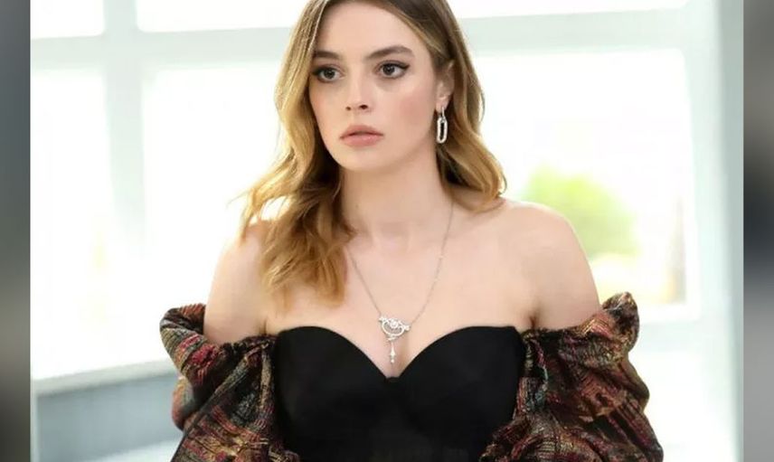 Eski MHP Milletvekili Melis Sezen'i ve göğüslerini hedef aldı "teşhircilik" dedi bunu duyan Hazal Kaya çıldırdı ortalık yangın yeri oldu