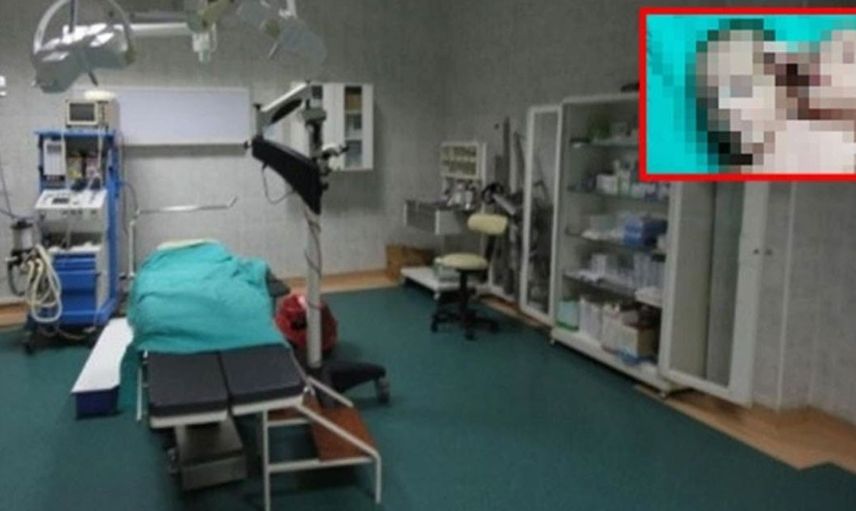 Hindistan’da doğum yapan anneye büyük şok! İkiz bekliyordu ama gerçek…