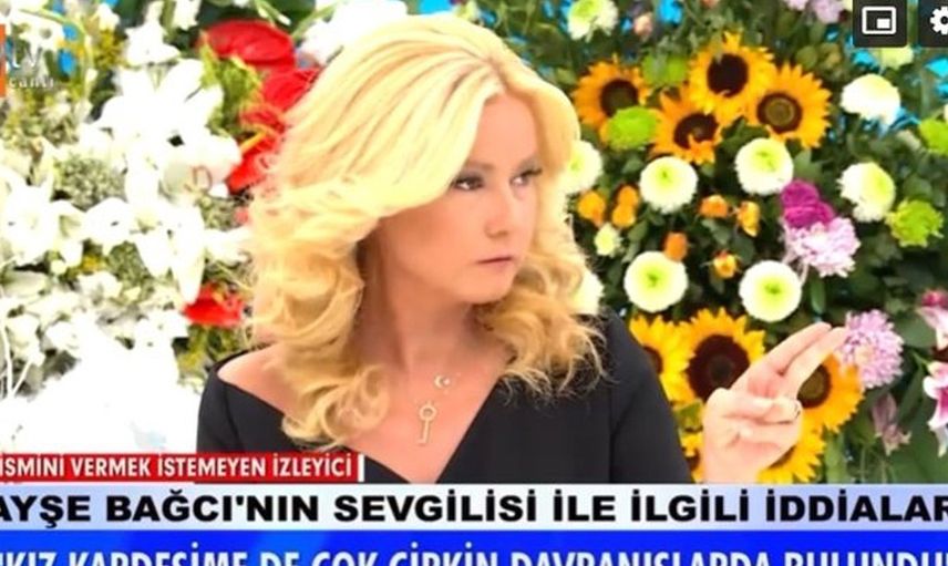 Müge Anlı’da mide bulandıran anlar! Ayşe Bağcı’nın kaçtığı sapık muavinin kirli çamaşırları ortaya döküldü