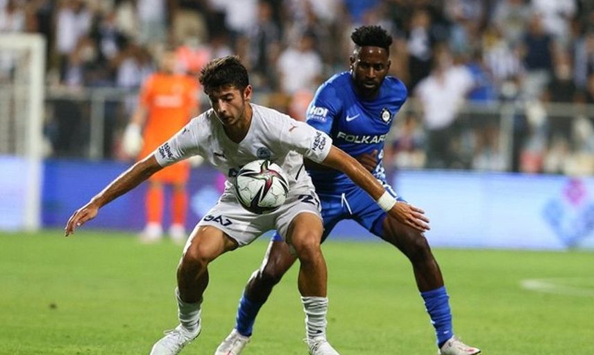 Club Brugge, Muhammed Gümüşkaya'yı Transfer Etmek İstiyor!