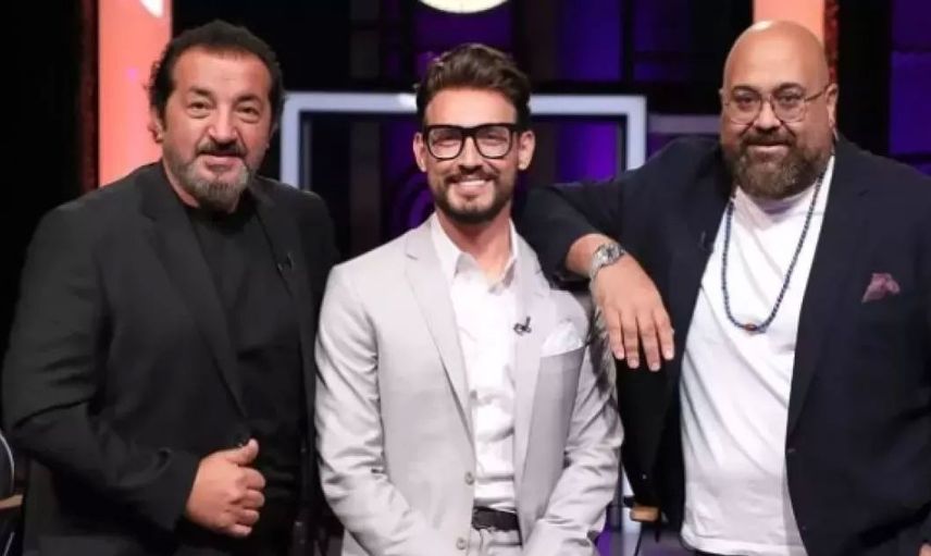 MasterChef'in Mehmet Şef'i meğer yıllar önce Yemekteyiz programına katılmış!