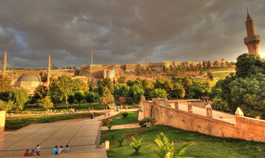 Şanlıurfa