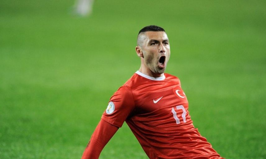 Burak Yılmaz, Lille’den Ayrılmayacak!
