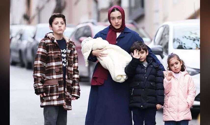 Ömer dizisi ilk bölümüyle büyük yankı uyandırdı