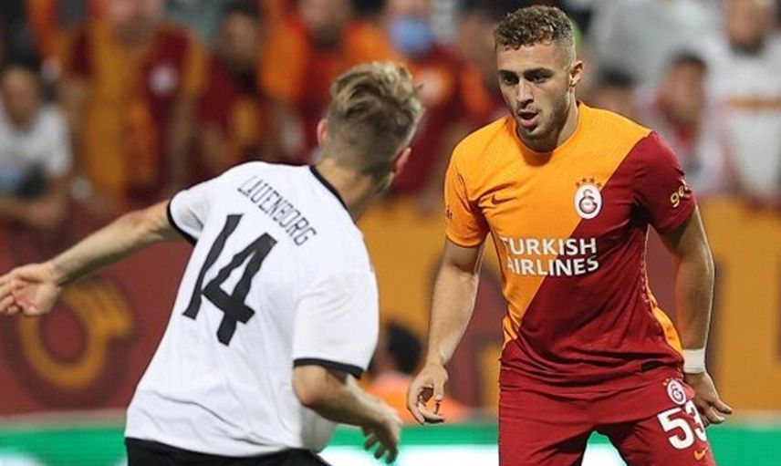 Dikkatleri üzerine çekti!