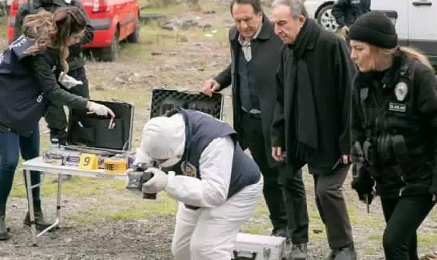 Arka Sokaklar seti durduruldu: Yasal işlemler başlatıldı! Bir anda ortadan kayboldu!