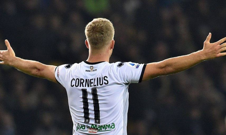 Trabzonspor Andreas Cornelius'u Transfer Etmek İstiyor!