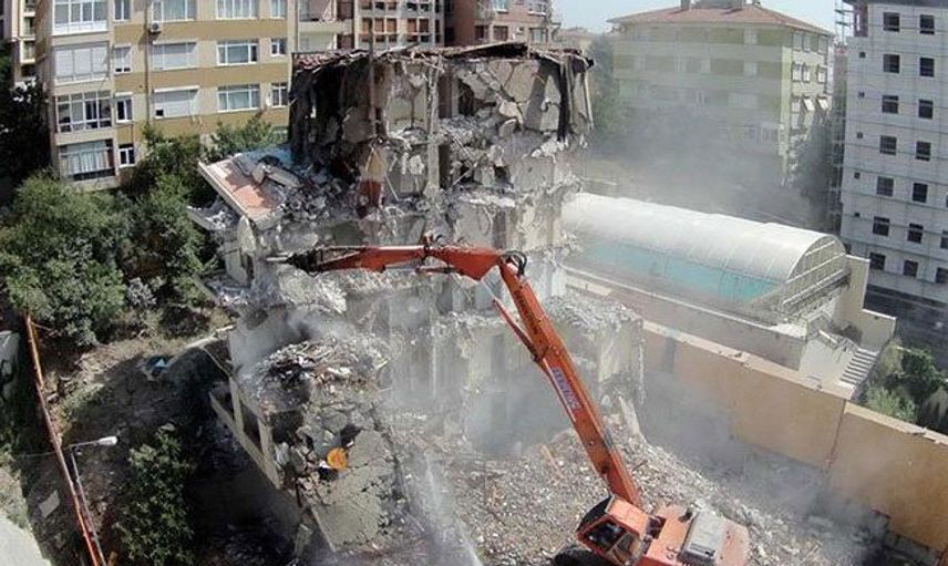 Kentsel Dönüşümde Önemli Karar! Yetkiler Artık İlçe Belediyelerinde Olacak