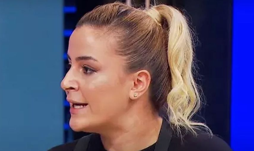 Masterchef'te tansiyon düşmüyor... Sert diyalog yarışmaya damga vurdu: Onu elemeden uyumayacağım!