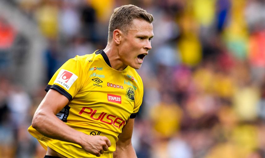 Fenerbahçe Rusya'dan ayrılmaya karar veren Viktor Claesson'u transfer etmek istiyor!