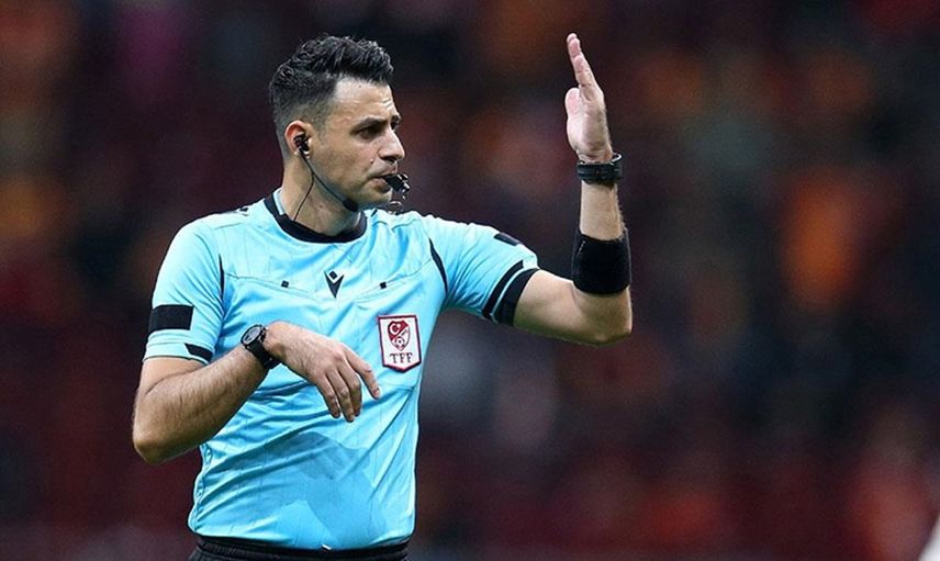 Adana Demirspor - Beşiktaş Maçını Hakemi Ali Şansalan'dan Açıklamalar Geldi!