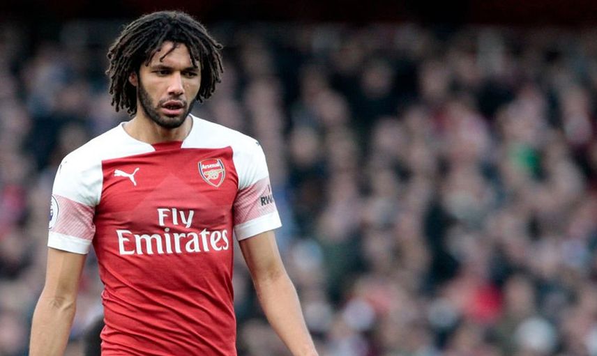 Galatasaray, Mohamed Elneny Transferinden Vazgeçti!