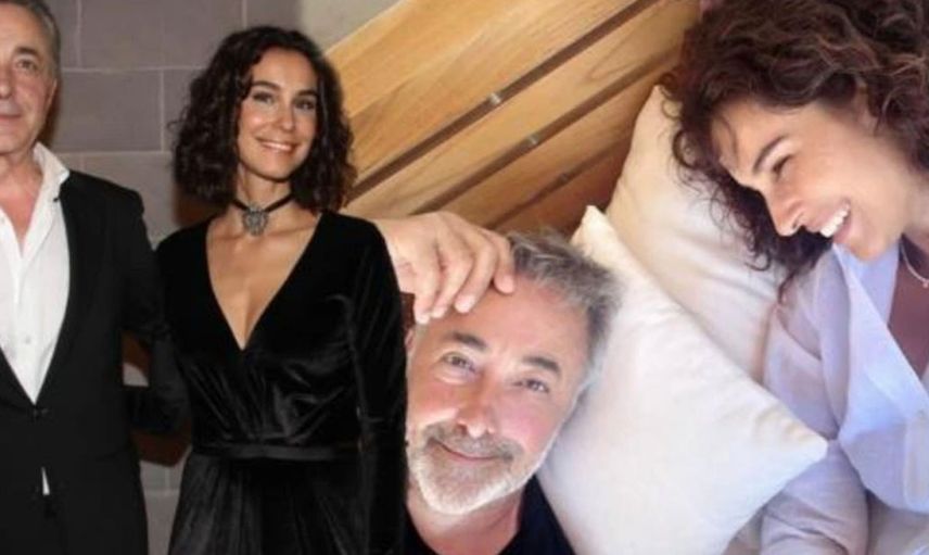 Diziden ayrılıp siyasete giren Mehmet Aslantuğ hem seçimleri kaybetti hem de evliliğinden oldu: 27 yıllık evlilik tek celsede bitti