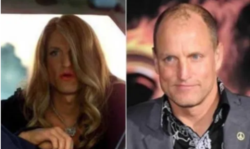 Woddy Harrelson - Angel Management