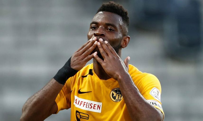 Jean-Pierre Nsame Fenerbahçe Yolunda!
