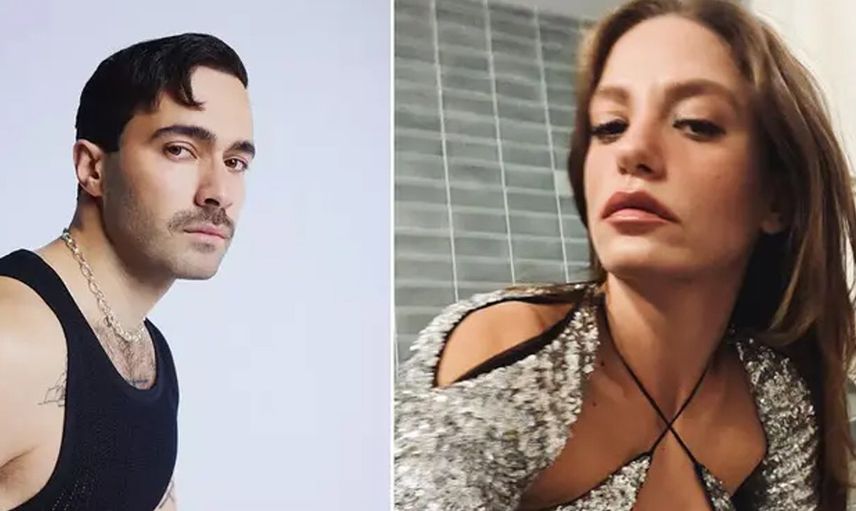 Serenay Sarıkaya ve Mert Demir aşkı artık belgelendi: El ele görüntülendiler!
