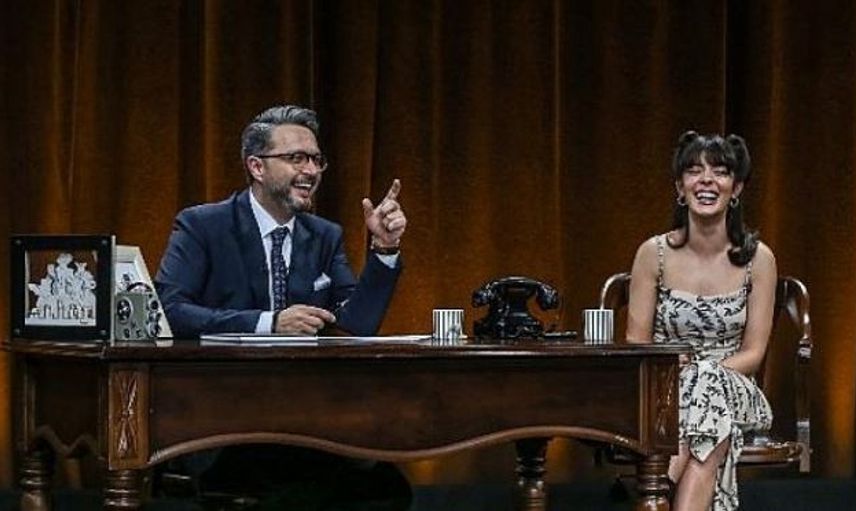 Selin Şekerci, Sunucu İbrahim Selim İle Arasındaki Aşkı Doğruladı