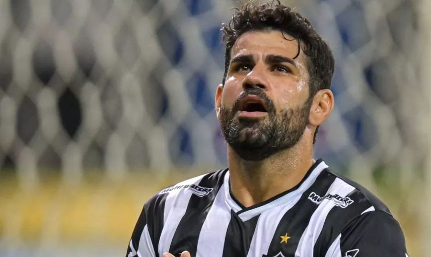 Fenerbaçe Diego Costa'nın Transferi İçin Harekete Geçti!