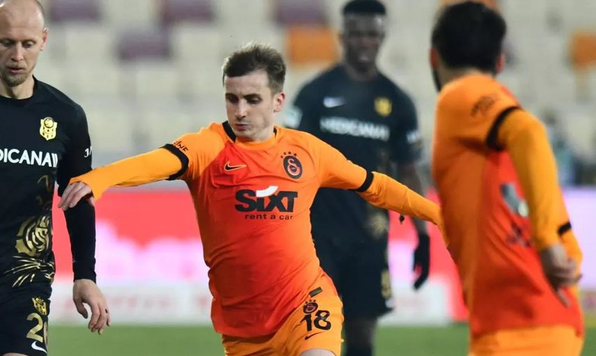 Galatasaraylı Kerem Aktürkoğlu'nu, Bundesliga Takımları Transfer Hedefine Aldı!