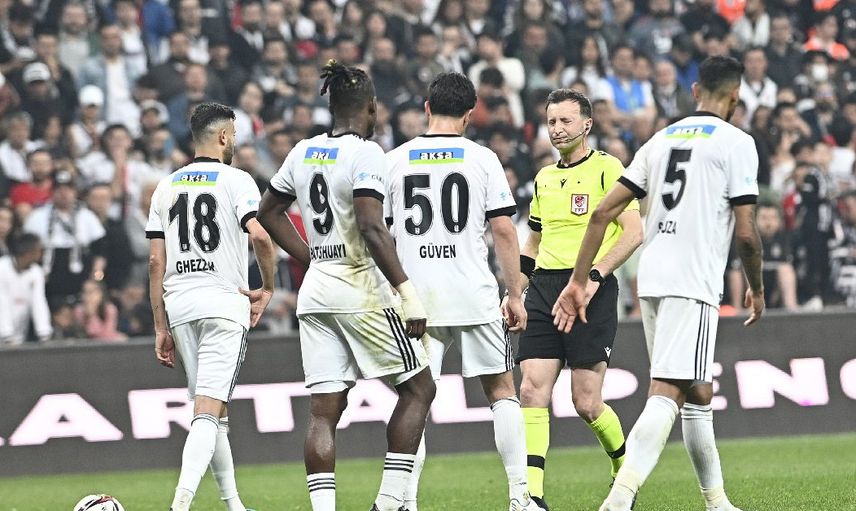 Önder Özen, Kasımpaşa mağlubiyeti sonrası Beşiktaş'ın oynamak istediği oyunun uygun bir oyun olmadığını söyledi