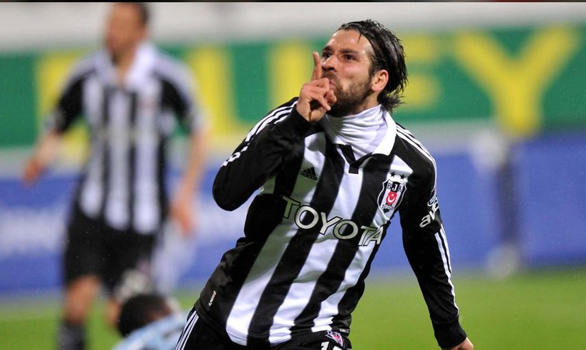 Olcay Şahan Futbolu Bıraktığını Açıkladı!