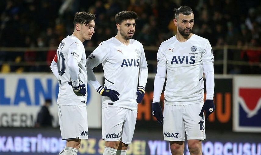 Tümer Metin, Fenerbahçe'nin Alanyaspor maçının ardından Mesut Özil ve Arda Güler hakkında konuştu