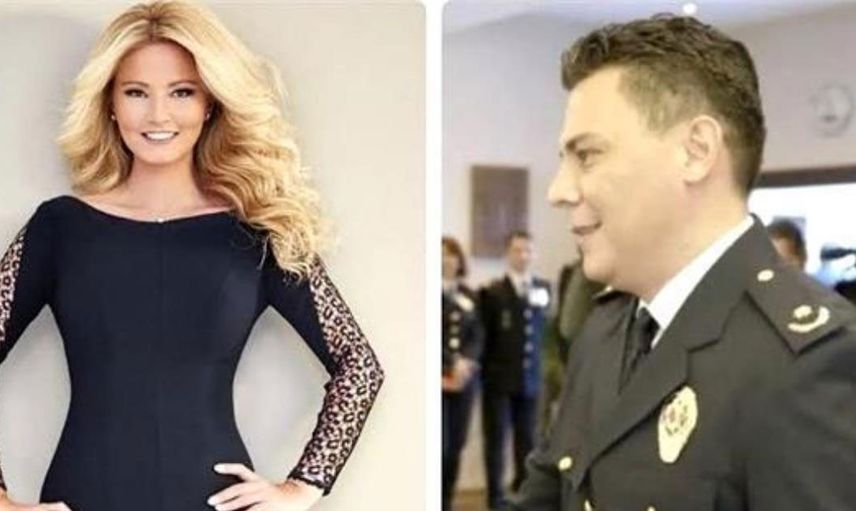 Çiçeği burnunda çift Müge Anlı ile eşi Şinası Yüzbaşıoğlu’ndan ilk beraber fotoğraf geldi