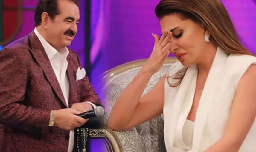 İbrahim Tatlıses, Ebru Yaşar’ın eski görüntülerini yayınladı