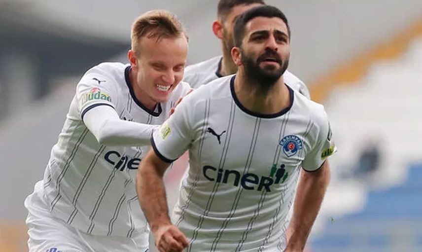 Beşiktaş, Kasımpaşa'dan Umut Bozok'un transferi için harekete geçti!