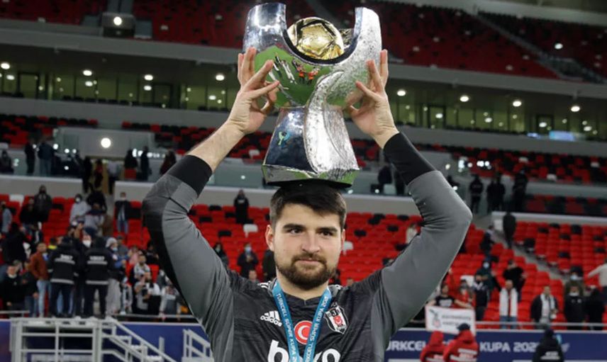 Chelsea Beşiktaşlı Ersin Destanoğlu'nu Transfer Etmek İstiyor!