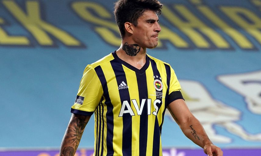 Fenerbahçe'den Ayrılan Diego Perotti'den Dikkat Çeken Açıklama!
