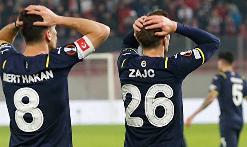 Fenerbahçe'de Kadro Seçiminde Ortaya Çıkan İstatistik Büyük Dikkat Çekti!
