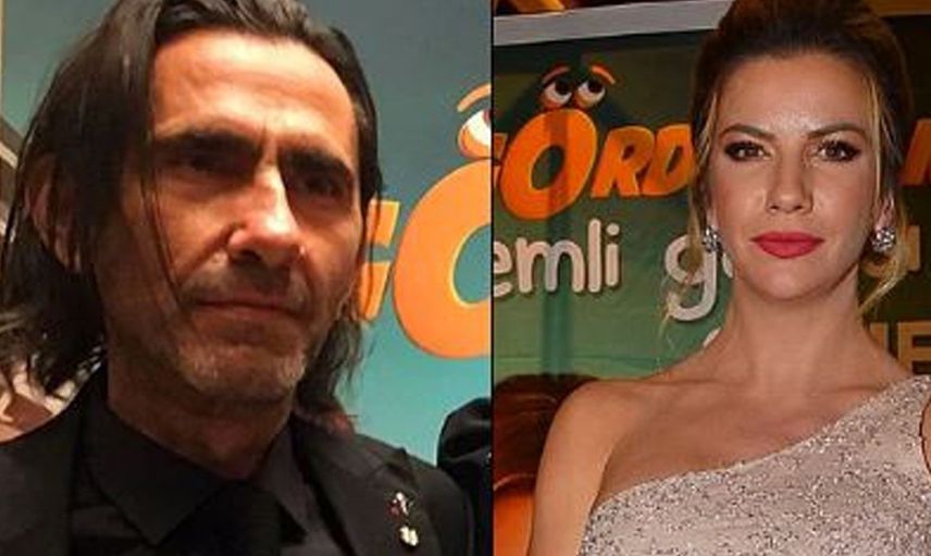 Peker Açıkalın-Ivana Sert