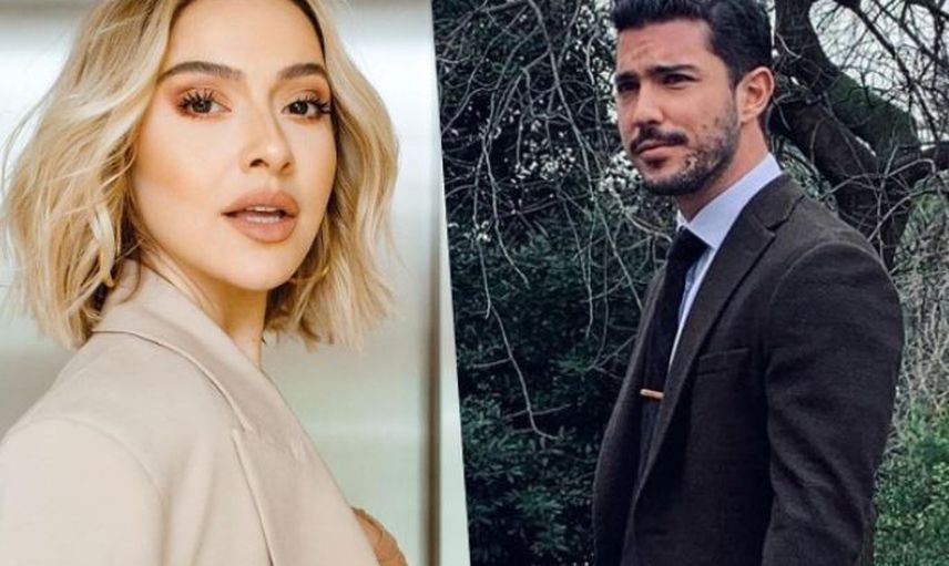 Hadise Yeni Aşkıyla İlk Kez Görüntülendi!