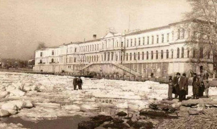 İstanbul Boğazı 1954 Kışında Gerçekten Dondu mu, İstanbul Boğazı Donabilir mi?