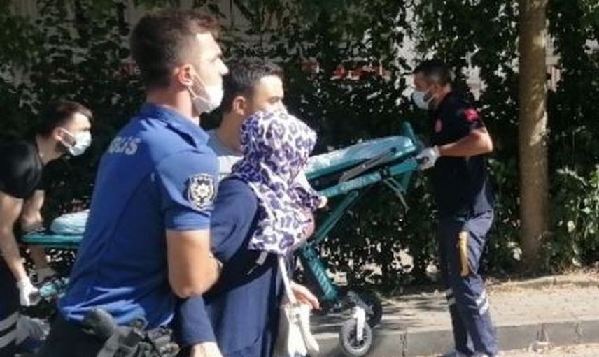 Kocaeli'nde Komşu Dehşeti: Anne Oğul Bıçakladılar!