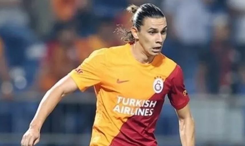 Galatasaraylı Taylan Antalyalı'ya Psikolojik Destek!