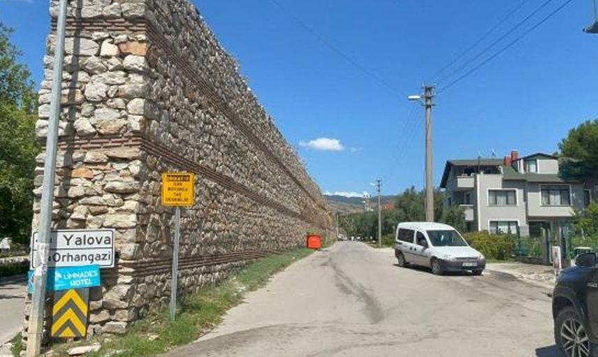 İznik'de 2 bin yıllık kitabenin sırrı çözüldü