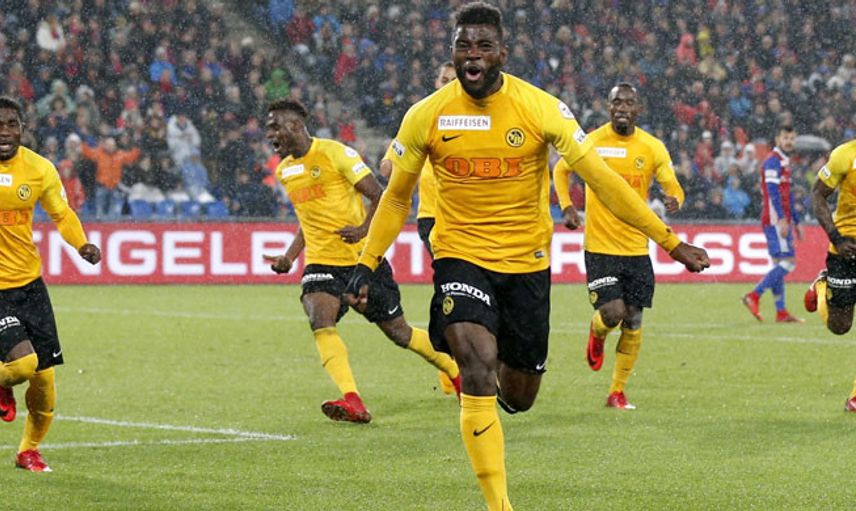 Jean-Pierre Nsame Fenerbahçe Yolunda!
