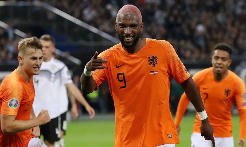 Galatasaraylı Yıldız Ryan Babel Rap Albümü Çıkardı!