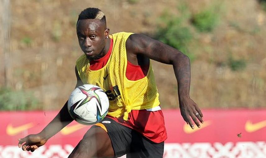 Galatasaray'da Mbaye Diagne Transferinde Soruşturma!